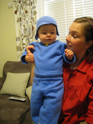 pocoyo costume