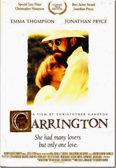 Carrington film poster