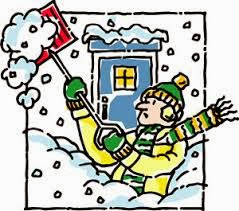 Snowshovelling Snowshovelling
