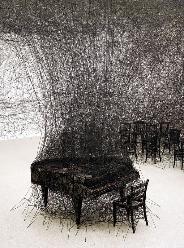chiharu shiota