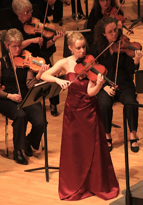 Molly Carr and the RCO