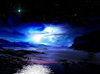 Moon Magical Light