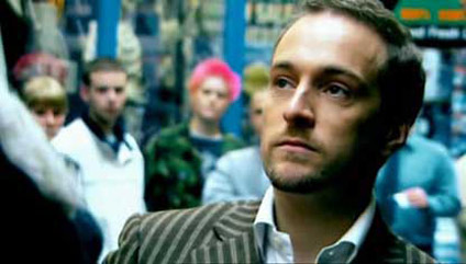 Derren Brown Pua Pickup, Derren Brown