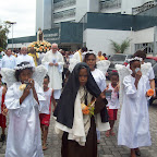 Festa de Santa Teresinha no Hospital Otávio Mangabeira