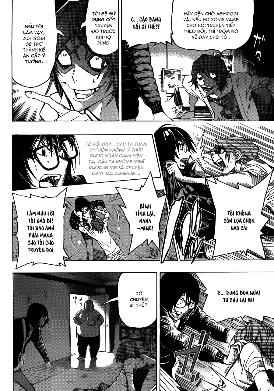 Bakuman。 Chap 125 - Truyen.Chap.VN