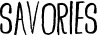 savories
