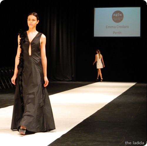 Emma Credaro - AGFW Fashion Show (2) Emma Credaro - AGFW Fashion Show (2)