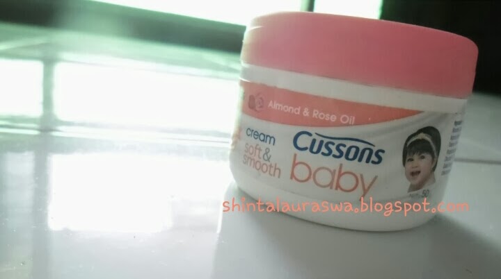 cusson cream