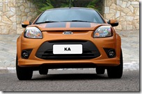 FORD BRASIL
FORD KA 1.6 SPORT
S√O BERNARDO DO CAMPO, JUNHO DE 2011