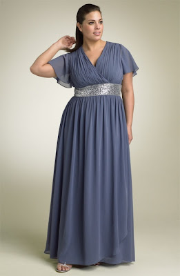 vestidos de festa para gordinhas