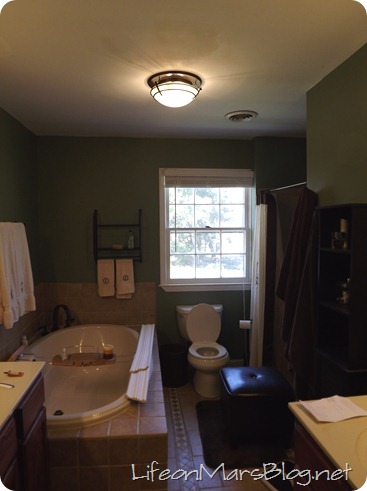 Bathroom Makeover