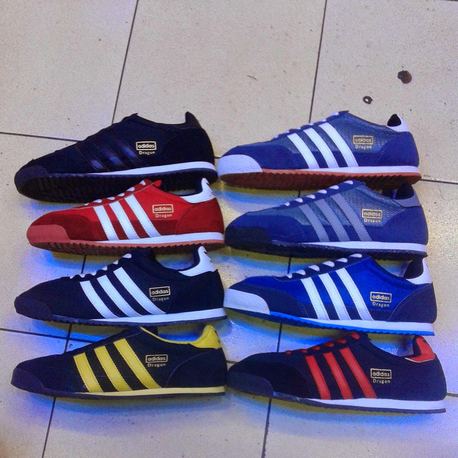 adidas dragon 2014