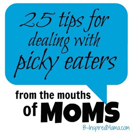 Mouths of Moms Picky Eaters 