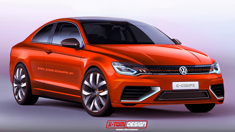 Image Gallery Vw 2017 Coupe
