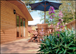 Log Cabins Holiday in Cornwall
