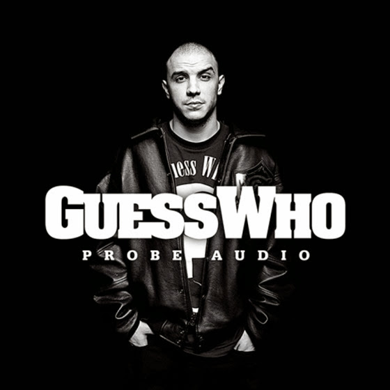 Guess Who - Probe audio Guess Who - Probe audio