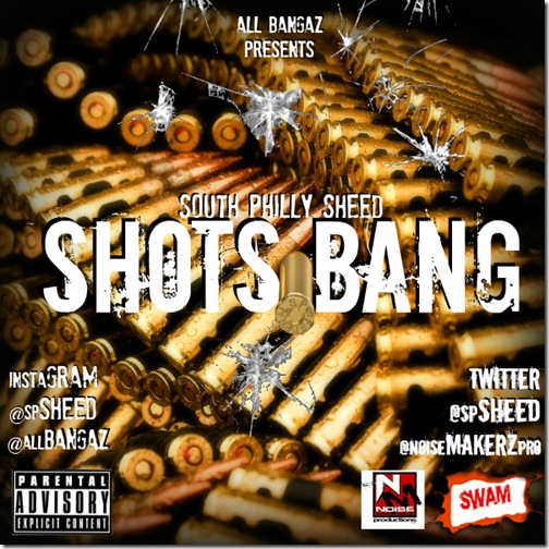 sp.sheed shots bang single art work