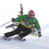 New Jamaica Ski Team gear. Errol Kerr and Gregg Samuels with other Speed Freaks. Mentoring the younger stars. Spyder Speedfreak Camp, Copper Mtn. NOVEMBER 2008 photos by Rich Adams