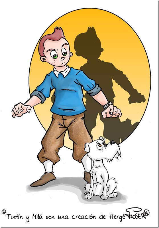 Tintin (36) Tintin (36)
