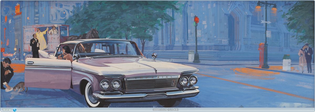 Chrysler Imperial Crown 1961