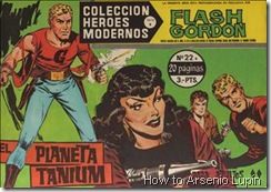 P00023 - Heroes Modernos Serie B  