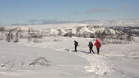 J1 - sur les hauteurs de Geilo Photo