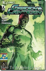 P00004 - Green Lantern #2 - Sinest
