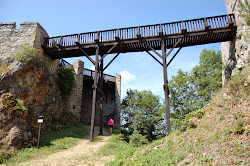Ruine Cornštejn (Zornstein)