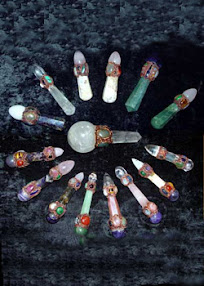 Cover of Anonymous's Book Healing Gemstones And Crystals