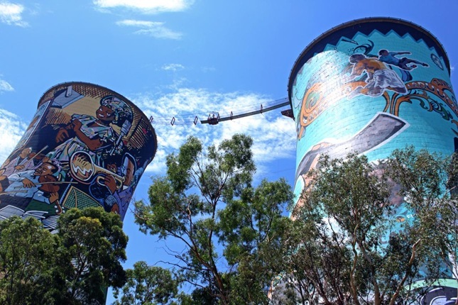 Orlando Towers