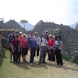 Contours tour at Machu Picchu