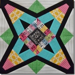 June block for Midge