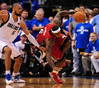 Miami Heat Hang on for Game 3 Win. Take 2 1 NBA Finals Lead. lebron james nba 110605 mia at dal 35 game 3 Miami Heat Hang on for Game 3 Win. Take 2 1 NBA Finals Lead.