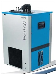 Подстоечный водяной охладитель EVO-100