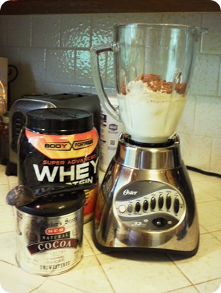 proteinshake