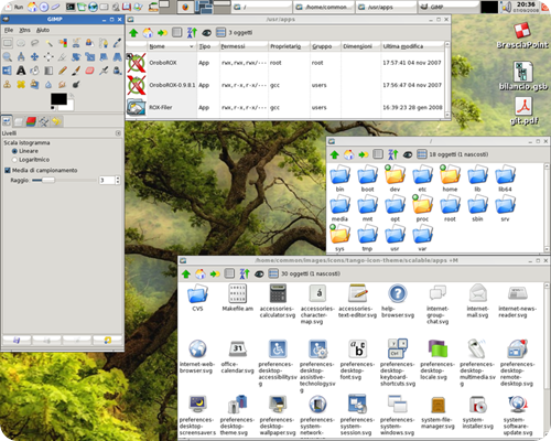 ROXFiler ROXFiler