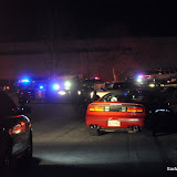 Sacramento, CA | Over 40 “sideshow” exhibitionists get busted as officers swoop in and cancel the show. Per SacPD, for several weeks business owners, in the industrial business area off Florin Perkins Rd and 23rd Ave, have been complaining about reckless driving in the area over night and damaged property. News_110122_SIdeShowBust_SouthSac