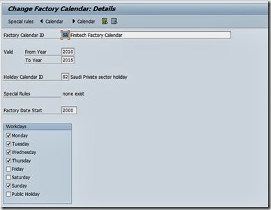 factory factory