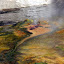 Volcanic Hot Spring - Waimangu, New Zealand