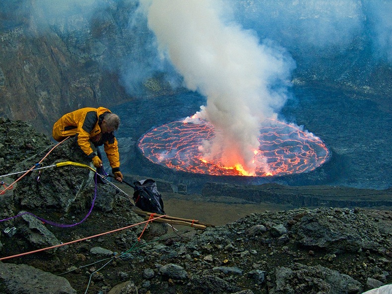 Nyiragongo-7 Nyiragongo-7