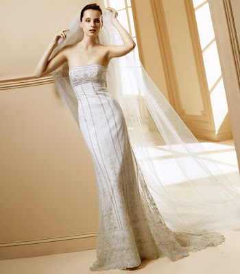 Modelo Mesina - Colección Soft - La Sposa 2008