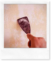 old paint before repainting old paint before repainting