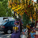 One of the more elaborate street performers DSC_0159.jpg