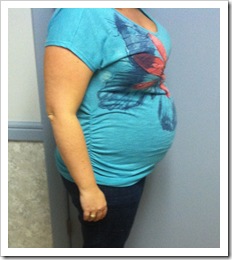 belly 21 weeks