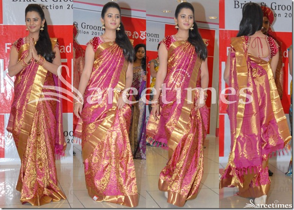 Pink_Traditional_Silk_Saree