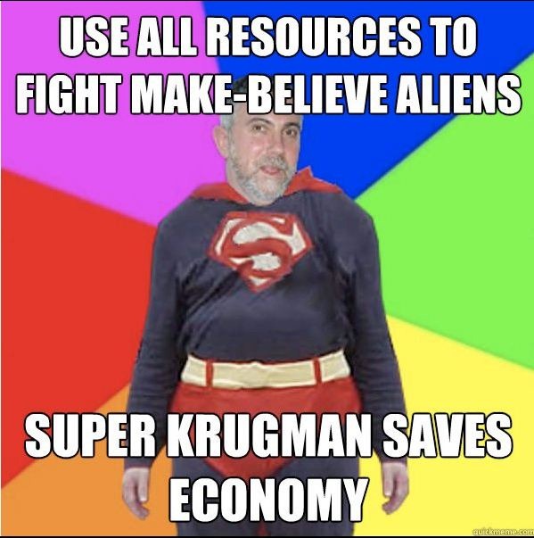 SuperKrugman