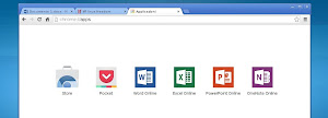Microsoft Office Online estensioni per Chrome / Chromium