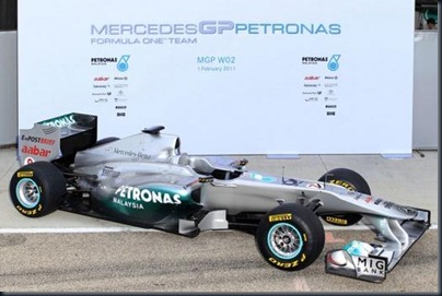 formula1 mercedes