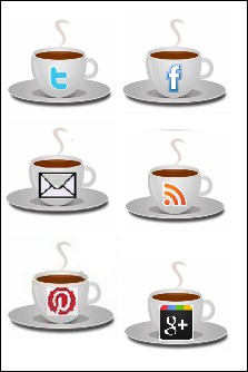 A Latte with Ott A connect icons