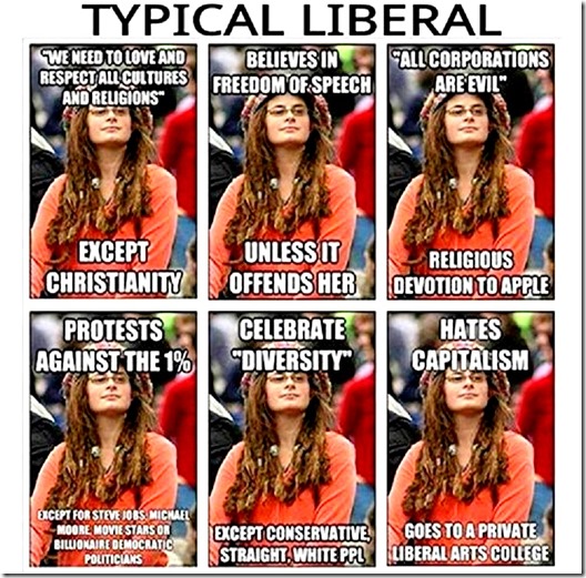 Typical Liberal